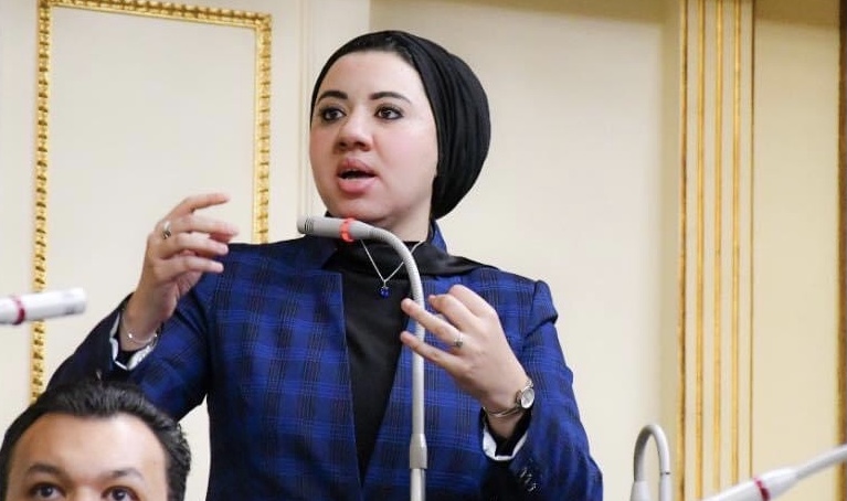 النائبة أميرة صابر: الحكومة تواصل الاستدانة.. والمواطن المطحون يتحمل تبعات قراراتها 